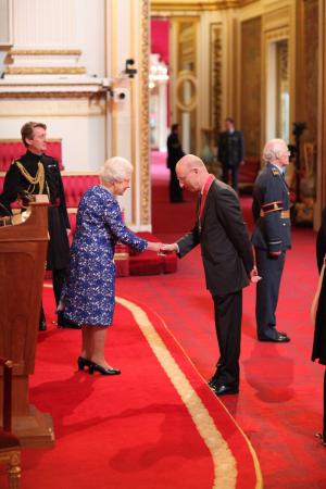 A most excellent Oxford classics fellow in the 1970s, Rob Jackson was recently named a Commander of the Most Excellent Order of the British Empire “for services to scholarship” by, yes, that’s Her Majesty Queen Elizabeth II.