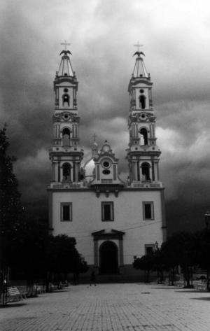 Ameca’s Sanctuary of Nuestra Señora de Guadalupe has been a symbol of cultural conciliation. 