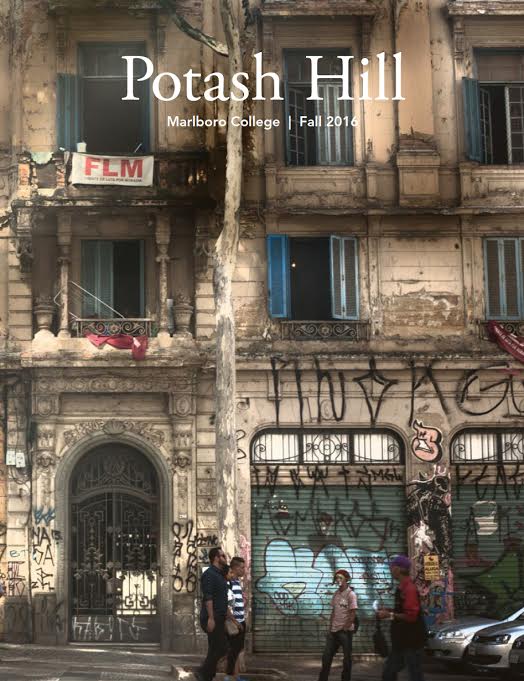 Potash Hill 2016 Cover