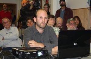 In February, Marlboro hosted a public lecture by environmental journalist Josh Schlossberg ’00, concerning forest biomass incineration for electricity in Vermont. Josh argued that the amount of electricity produced from biomass incineration is not worth the pollution it causes.
