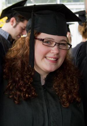 Rebecca Mallary ’11, daughter of Peter Mallary ’76, returned to campus this fall as a special assistant to the alumni office. She also bakes amazing cookies.