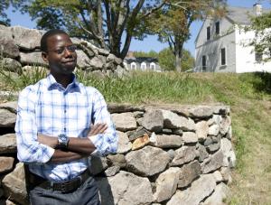 Boukary Sawadogo. Photo by Patrick Lancaster