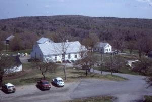 How many VWs can you fit on Potash HIll? This photo by the late Don Land ’69, apparently from a return visit in 1977, was submitted by his sister Anna.