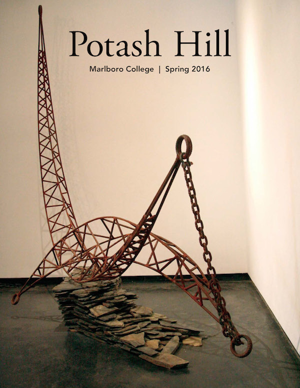 Potash Hill Spring 2016