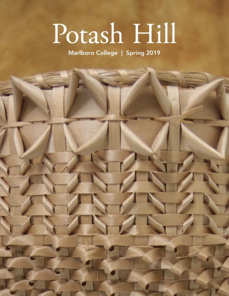 Potash Hill Spring 2019