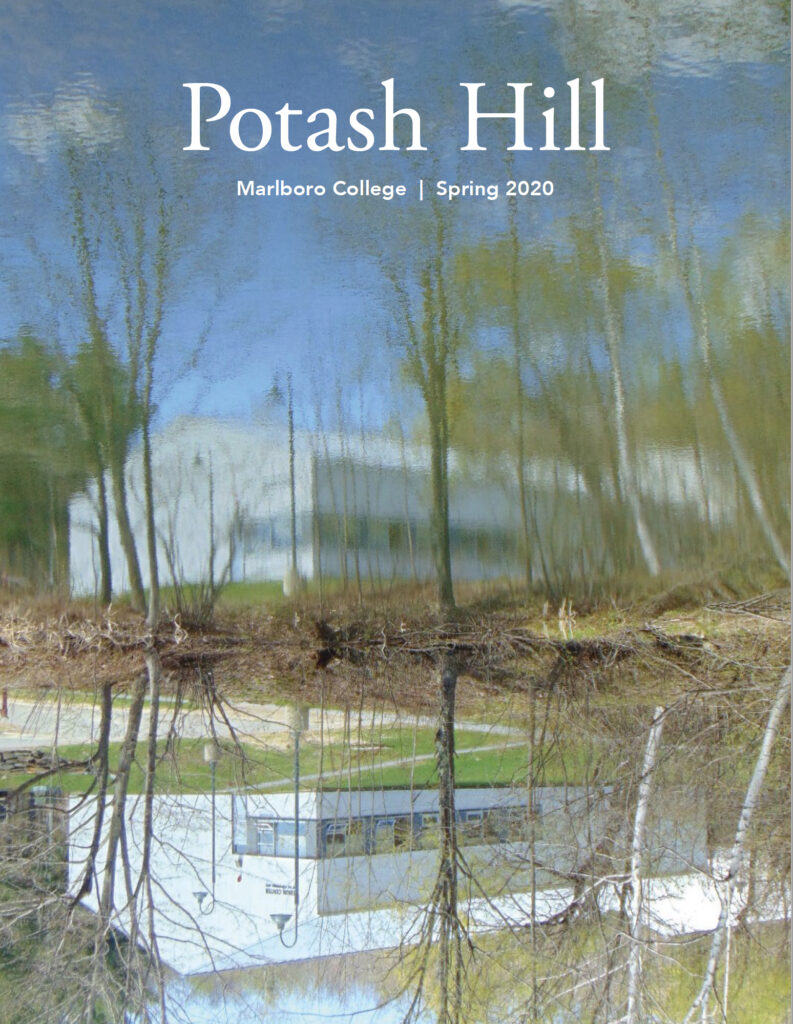 Potash Hill Spring 2020